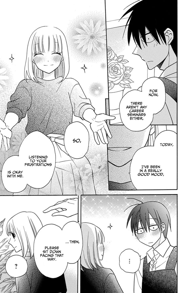Kawaii Hito (SAITOU Ken) Chapter 26 page 35 - Chapter 26