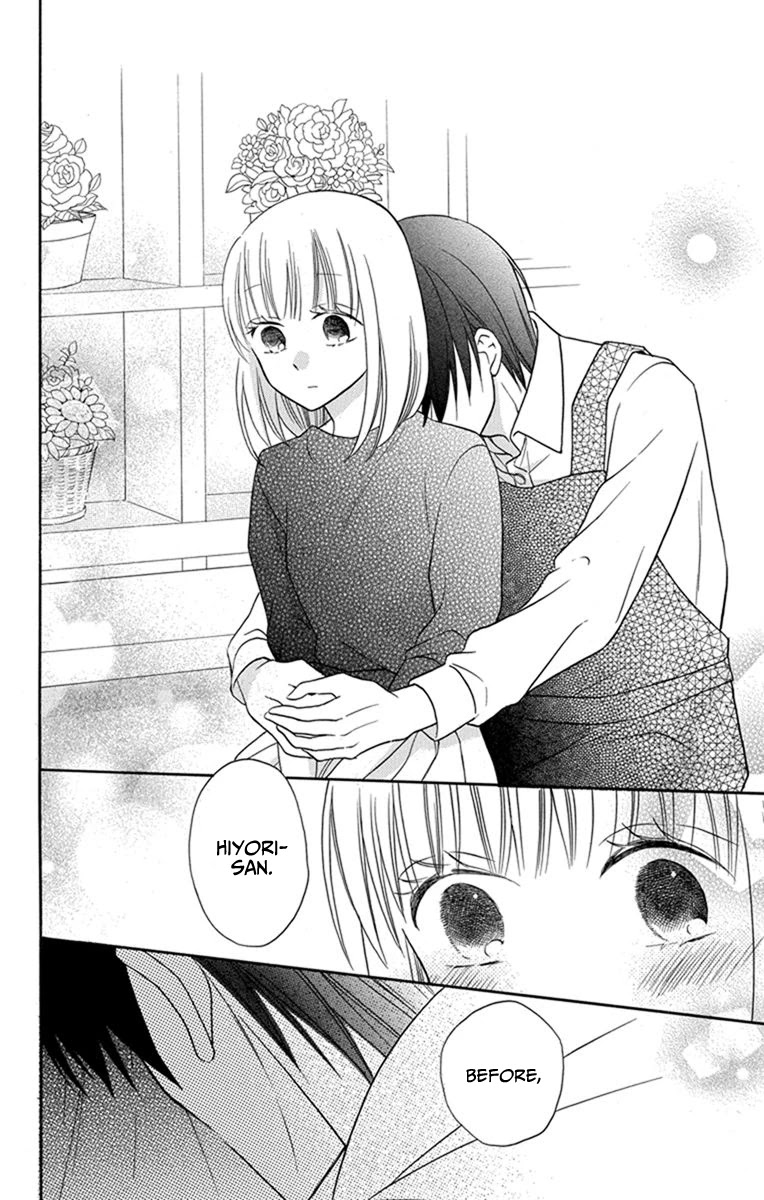 Kawaii Hito (SAITOU Ken) Chapter 26 page 36 - Chapter 26