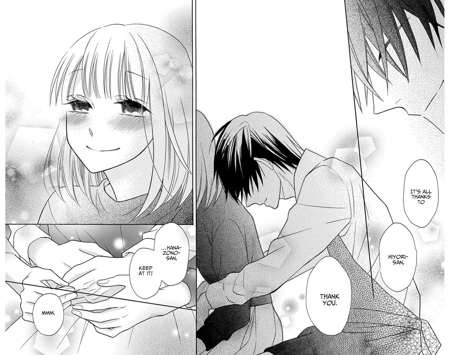 Kawaii Hito (SAITOU Ken) Chapter 26 page 38 - Chapter 26