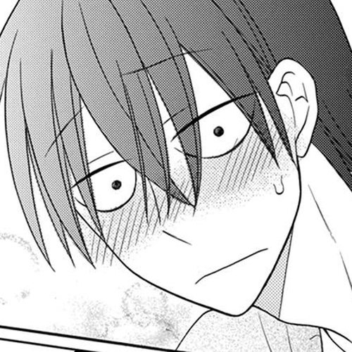 Kawaii Hito (SAITOU Ken) Chapter 26 cover