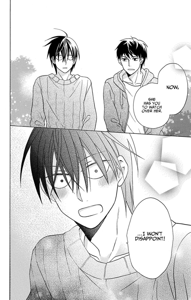 Kawaii Hito (SAITOU Ken) Chapter 27 page 28 - Chapter 27