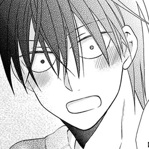 Kawaii Hito (SAITOU Ken) Chapter 27 cover