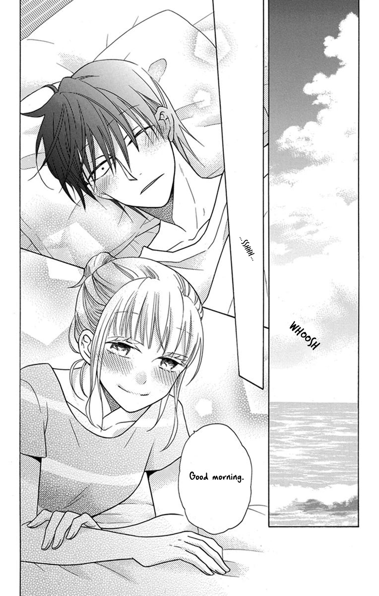 Kawaii Hito (SAITOU Ken) Chapter 28 page 21 - Chapter 28