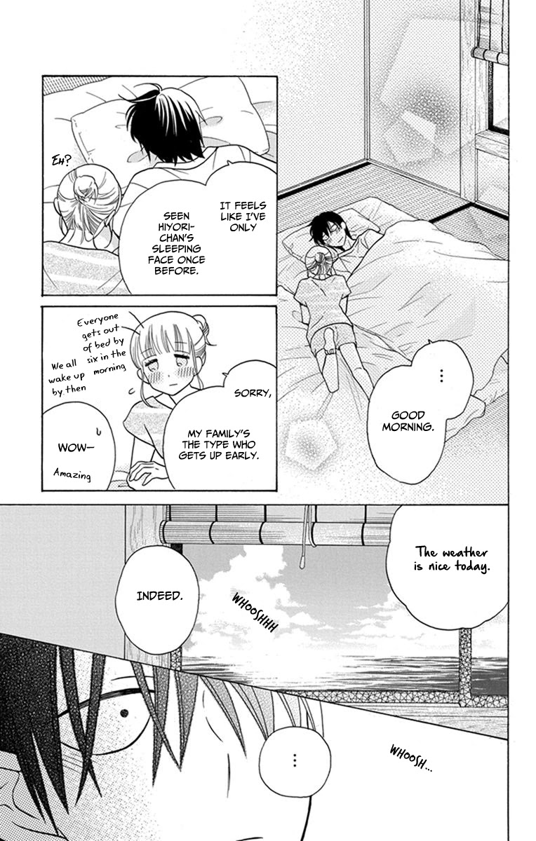 Kawaii Hito (SAITOU Ken) Chapter 28 page 22 - Chapter 28