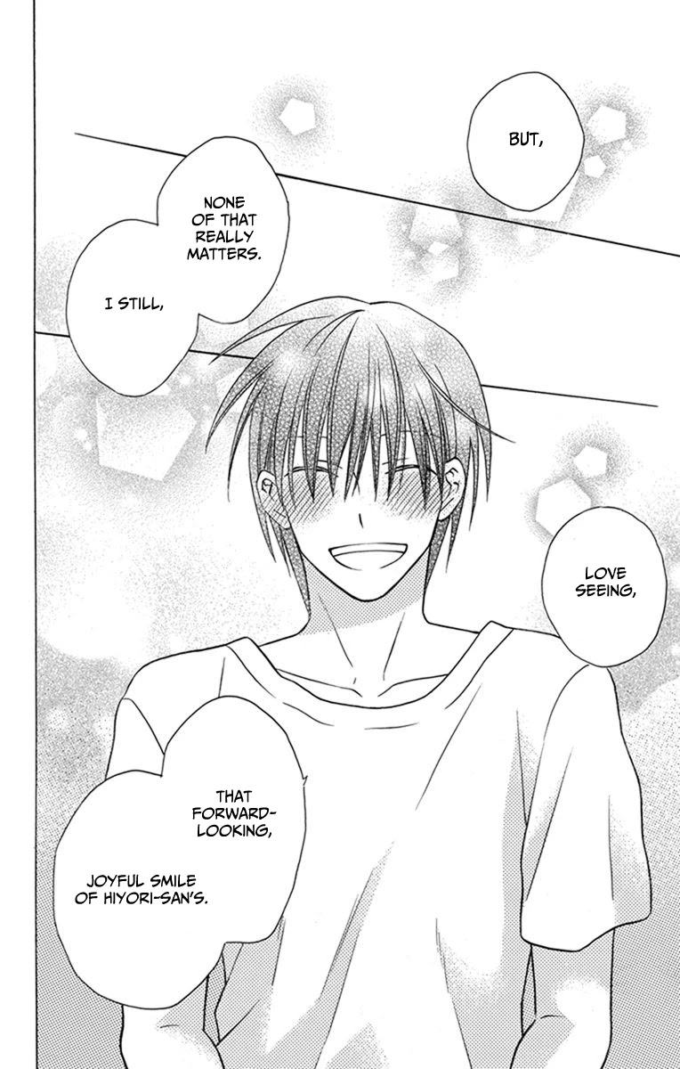 Kawaii Hito (SAITOU Ken) Chapter 28 page 27 - Chapter 28