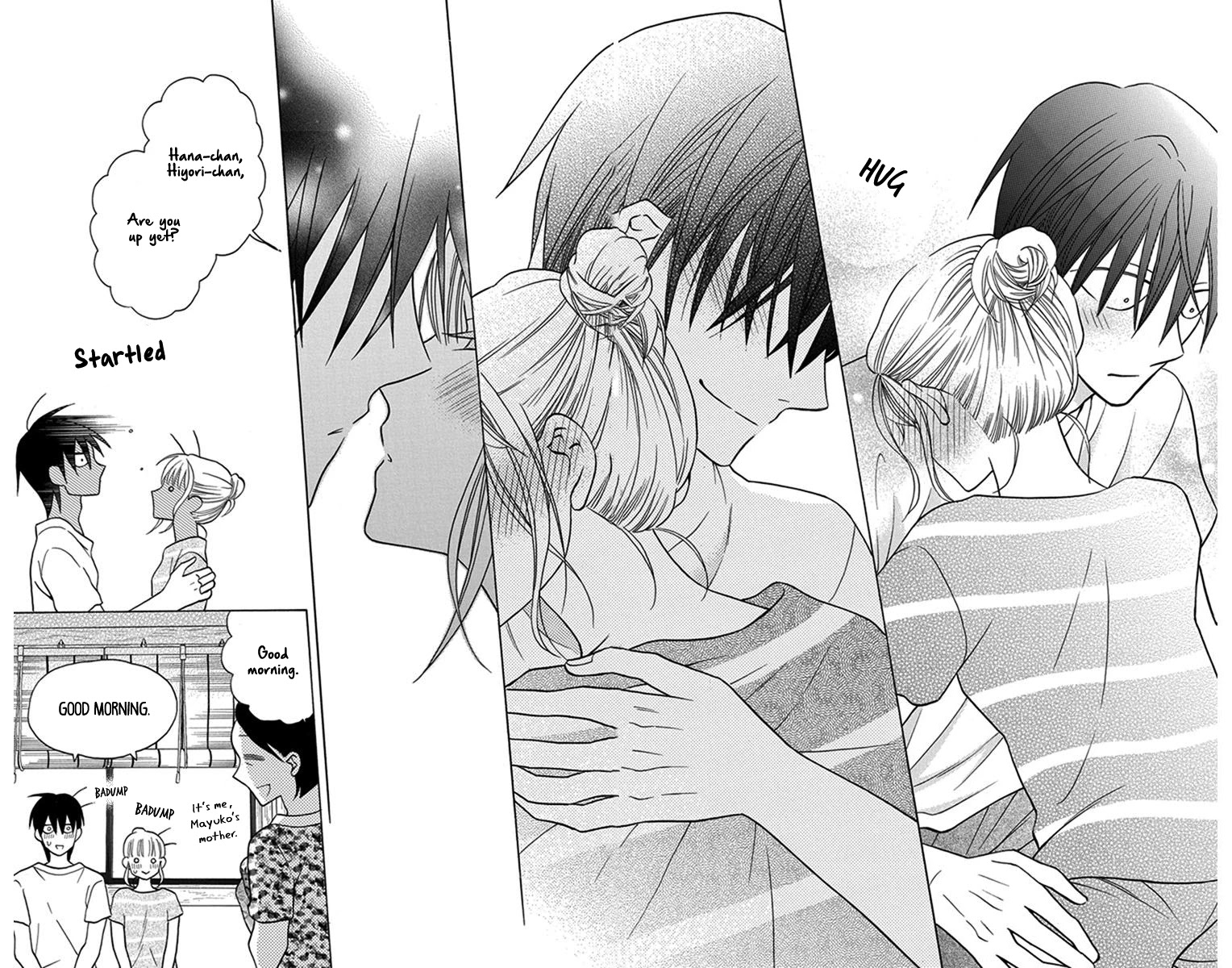 Kawaii Hito (SAITOU Ken) Chapter 28 page 29 - Chapter 28