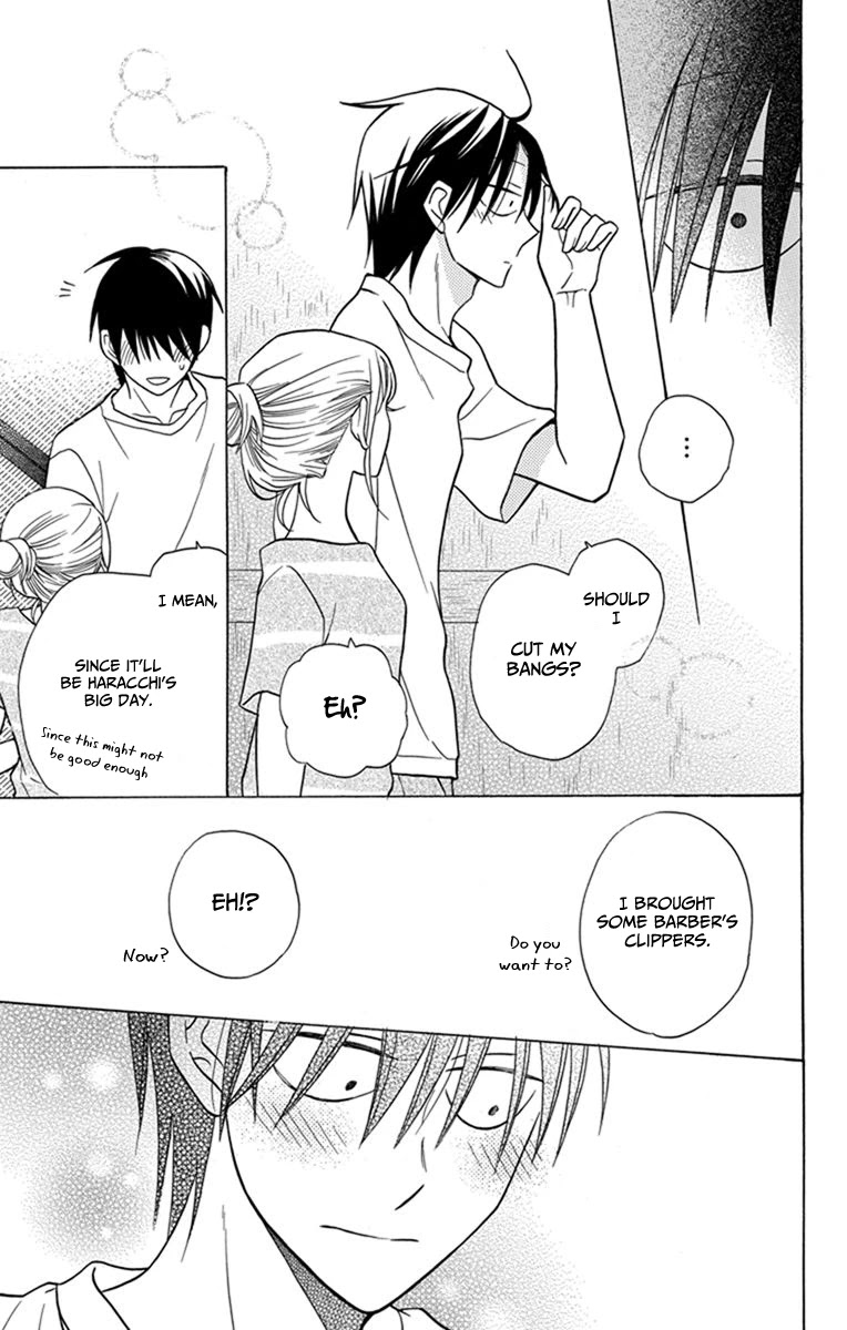 Kawaii Hito (SAITOU Ken) Chapter 28 page 31 - Chapter 28