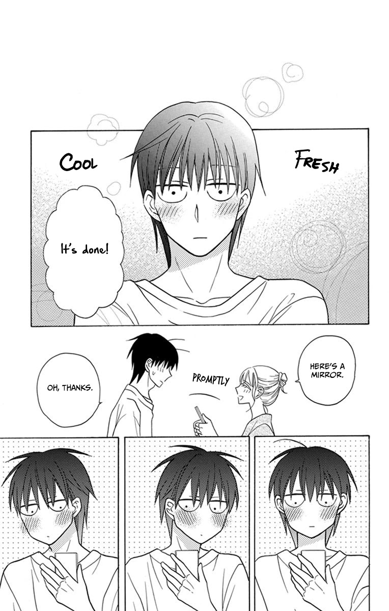Kawaii Hito (SAITOU Ken) Chapter 28 page 33 - Chapter 28