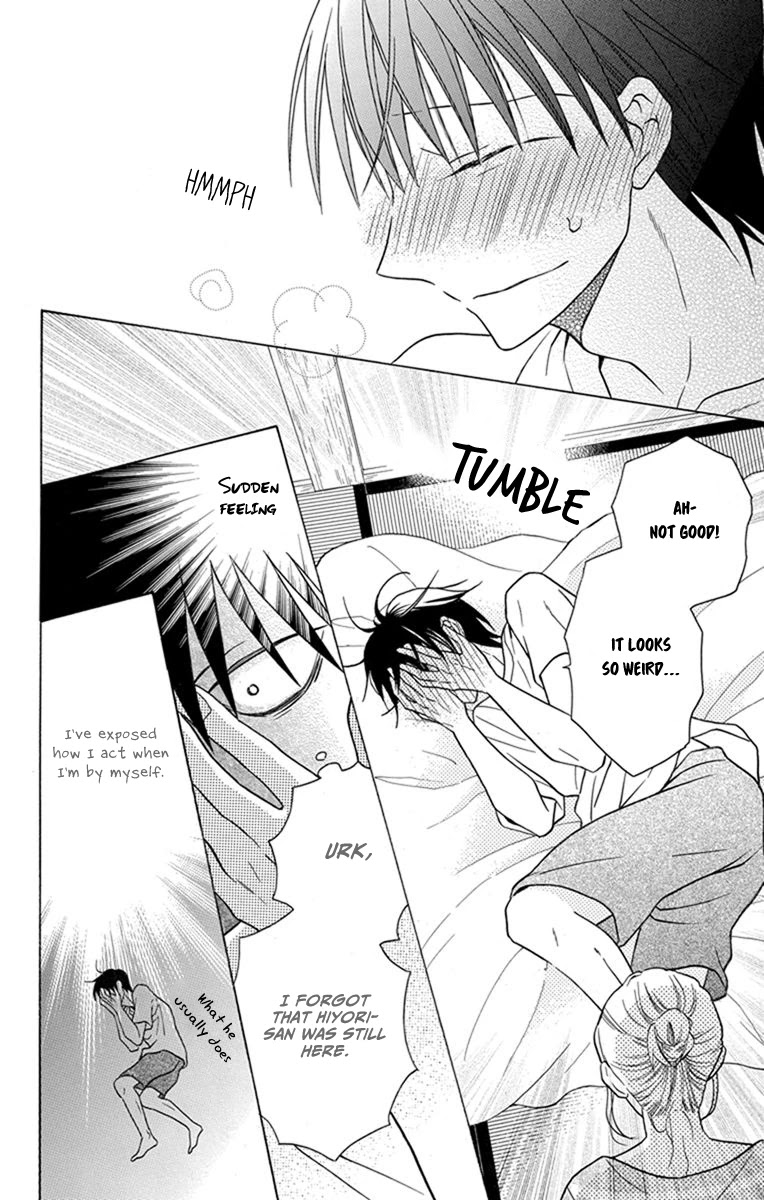 Kawaii Hito (SAITOU Ken) Chapter 28 page 34 - Chapter 28