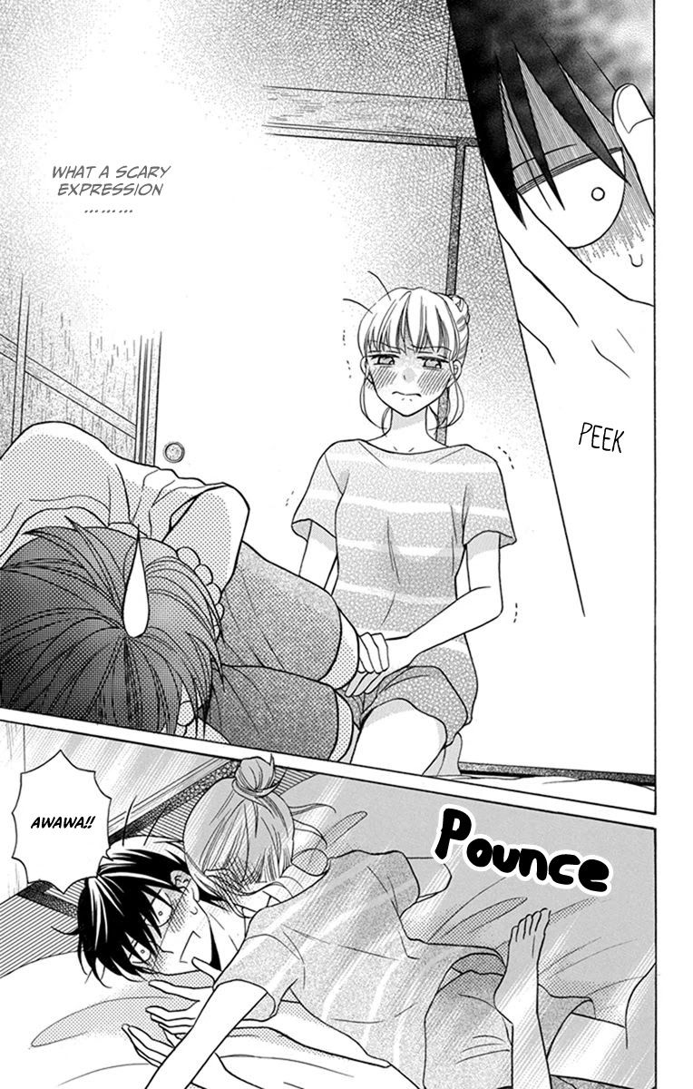 Kawaii Hito (SAITOU Ken) Chapter 28 page 35 - Chapter 28