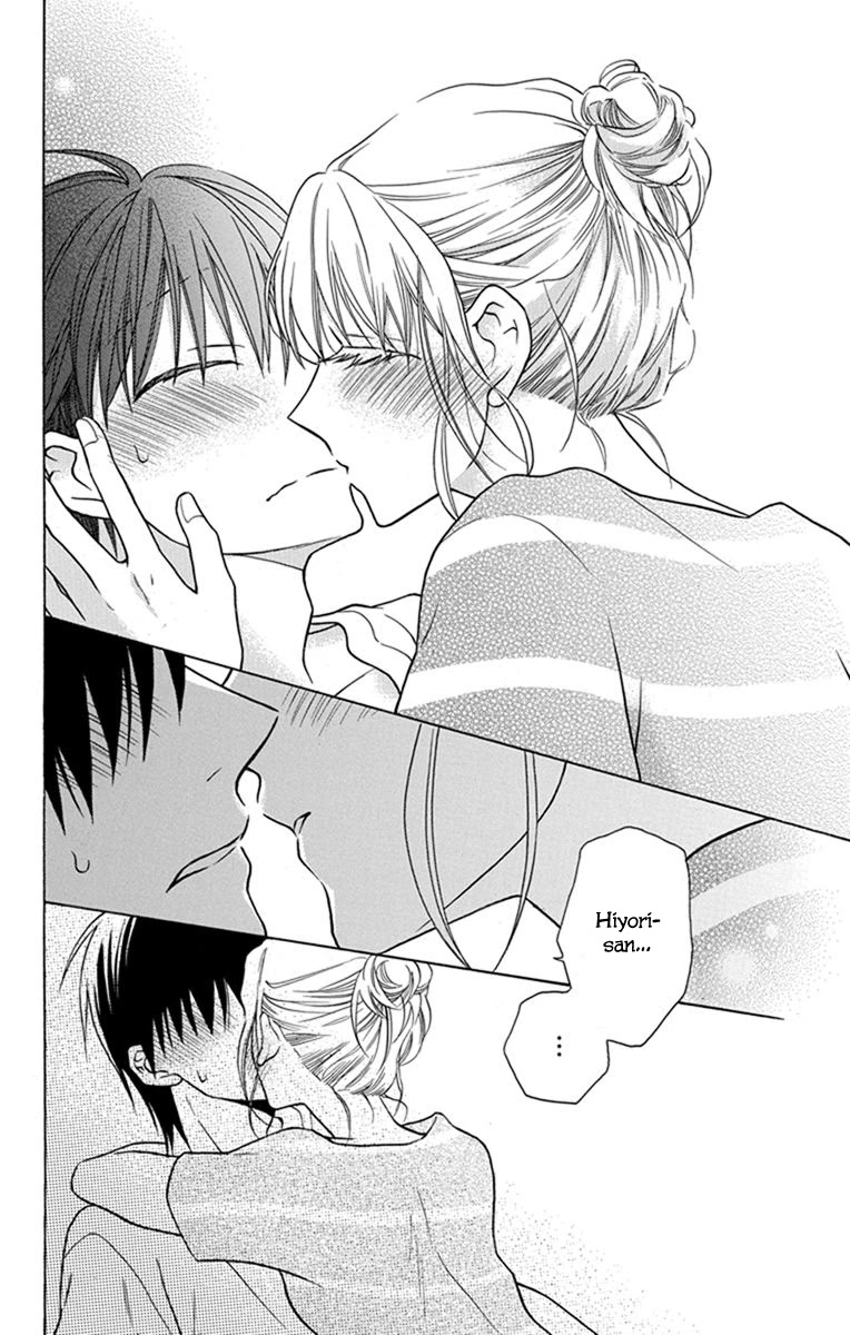 Kawaii Hito (SAITOU Ken) Chapter 28 page 36 - Chapter 28