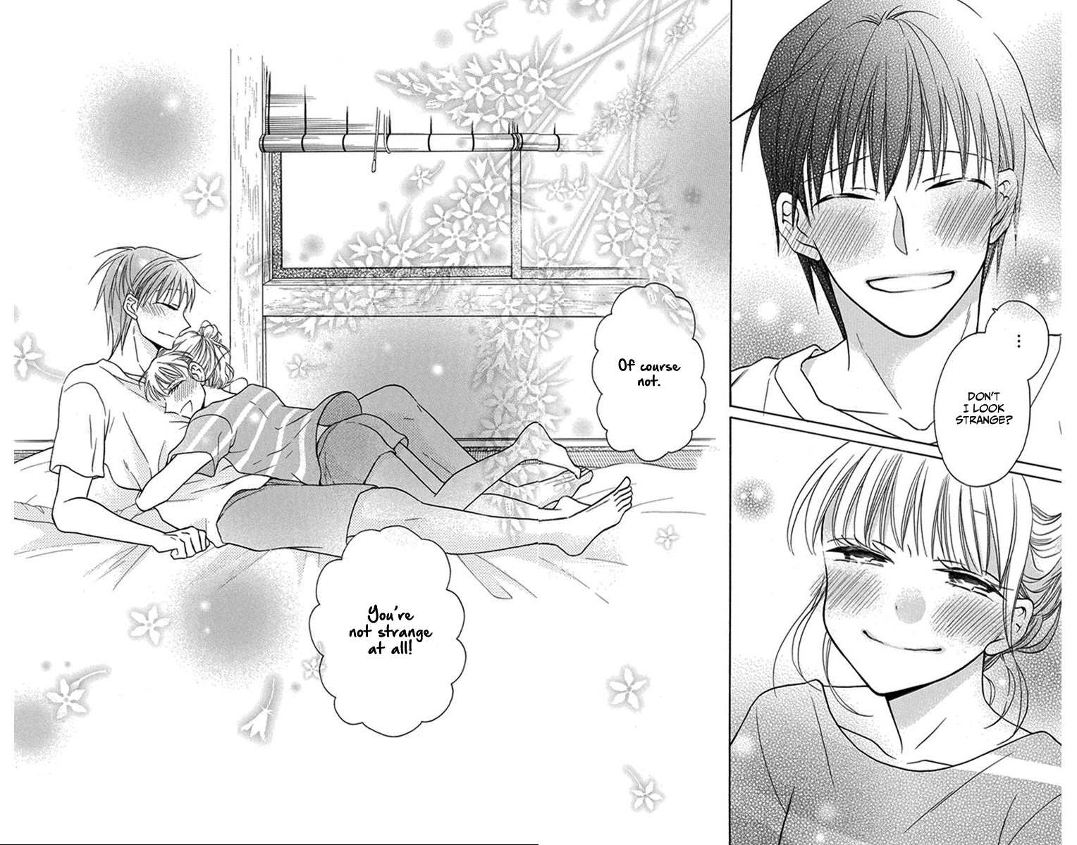Kawaii Hito (SAITOU Ken) Chapter 28 page 38 - Chapter 28