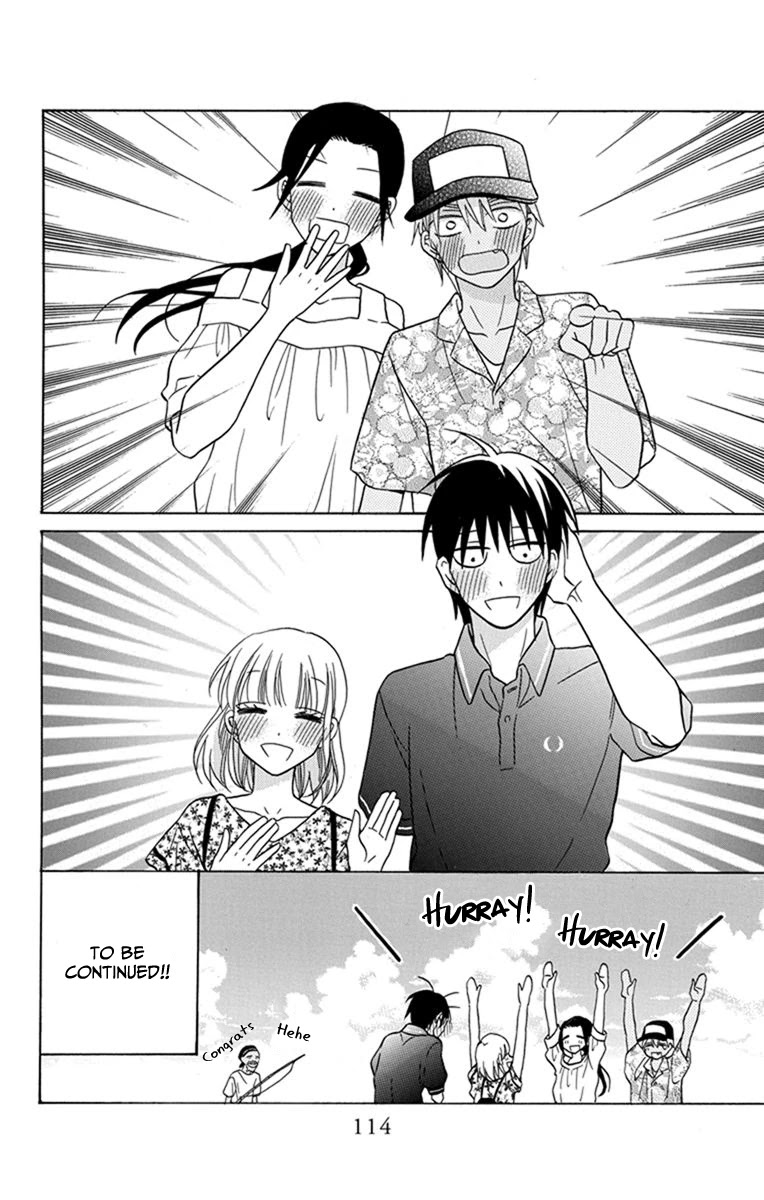 Kawaii Hito (SAITOU Ken) Chapter 28 page 39 - Chapter 28