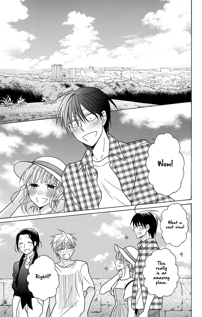 Kawaii Hito (SAITOU Ken) Chapter 28 page 8 - Chapter 28