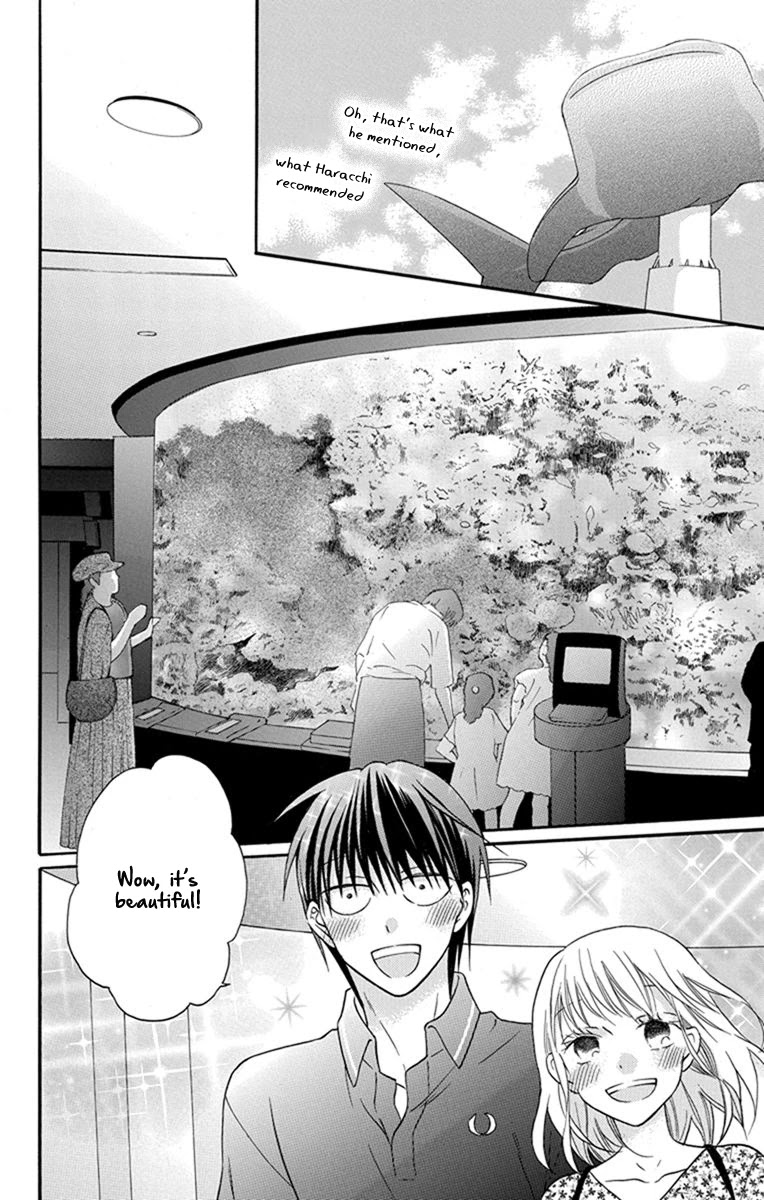 Kawaii Hito (SAITOU Ken) Chapter 29 page 10 - Chapter 29