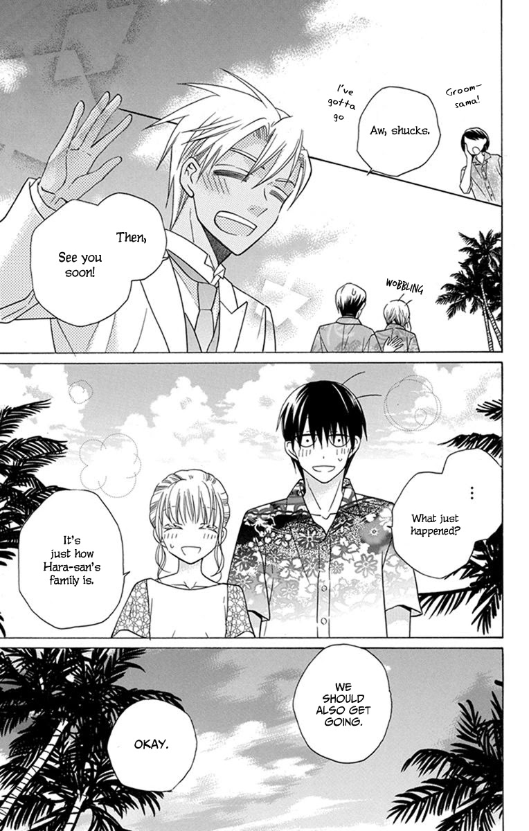 Kawaii Hito (SAITOU Ken) Chapter 29 page 30 - Chapter 29