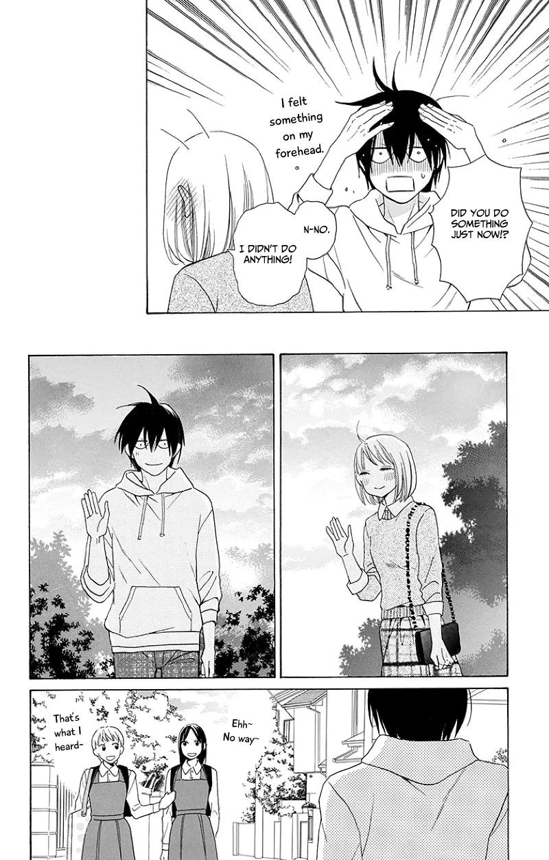 Kawaii Hito (SAITOU Ken) Chapter 3 page 28 - Chapter 3