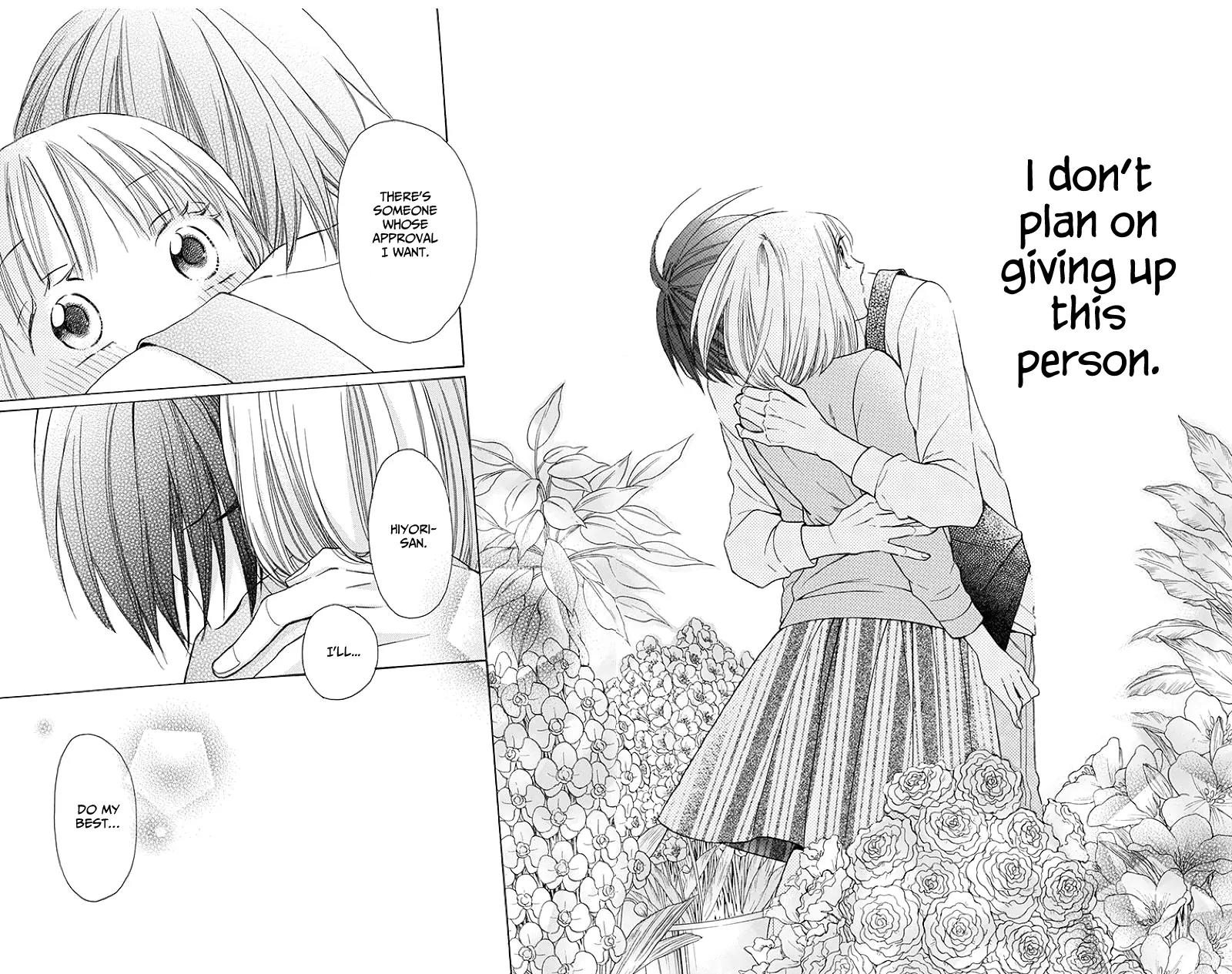 Kawaii Hito (SAITOU Ken) Chapter 3 page 36 - Chapter 3