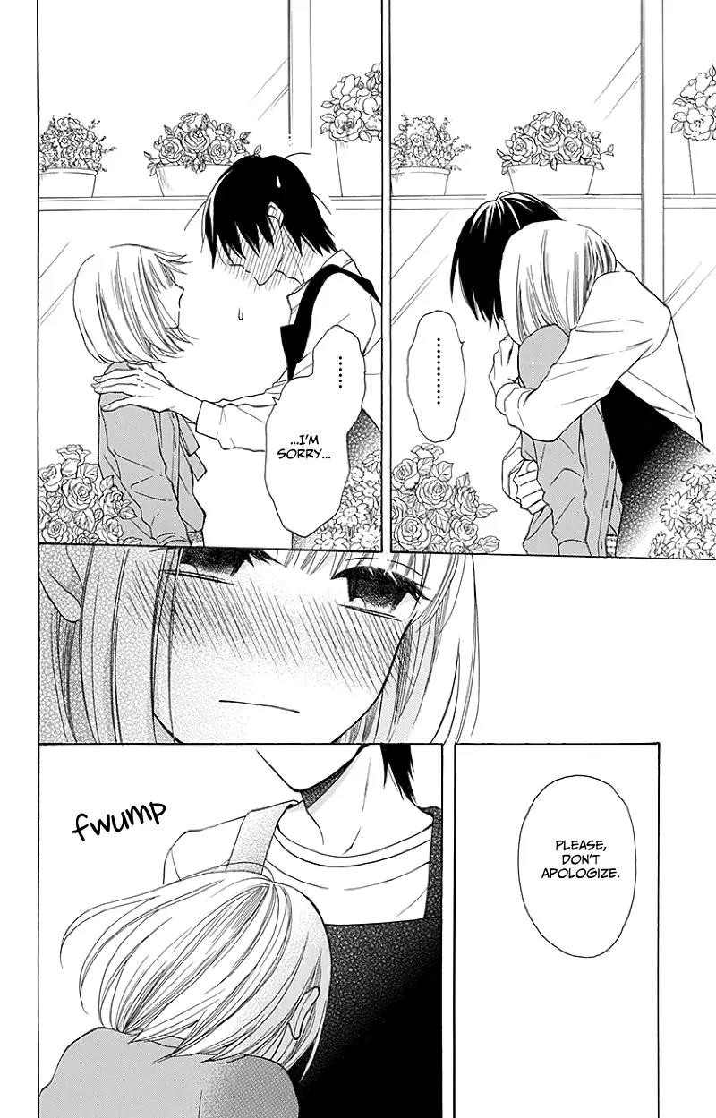 Kawaii Hito (SAITOU Ken) Chapter 3 page 37 - Chapter 3