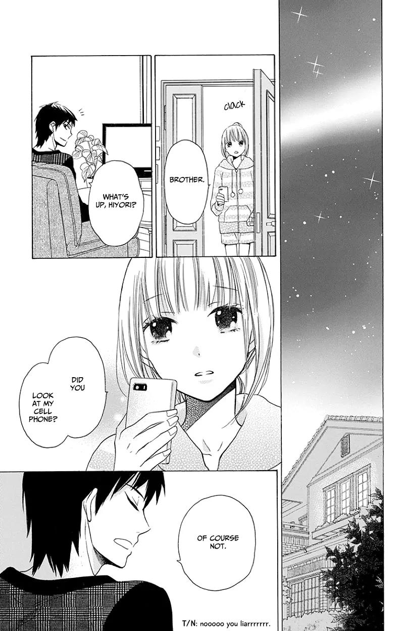 Kawaii Hito (SAITOU Ken) Chapter 3 page 46 - Chapter 3