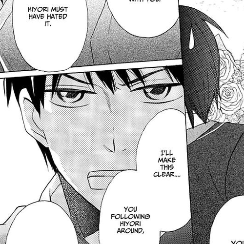 Kawaii Hito (SAITOU Ken) Chapter 3 cover
