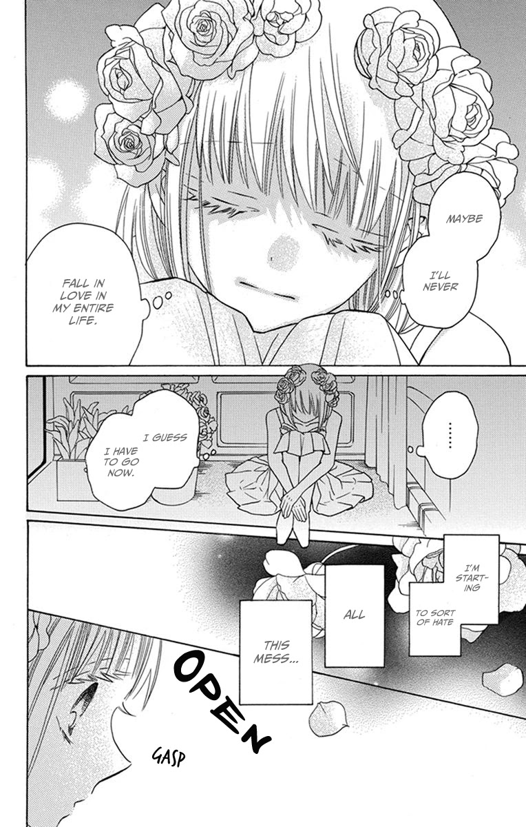 Kawaii Hito (SAITOU Ken) Chapter 30.5 page 8 - Chapter 30.5 [END]