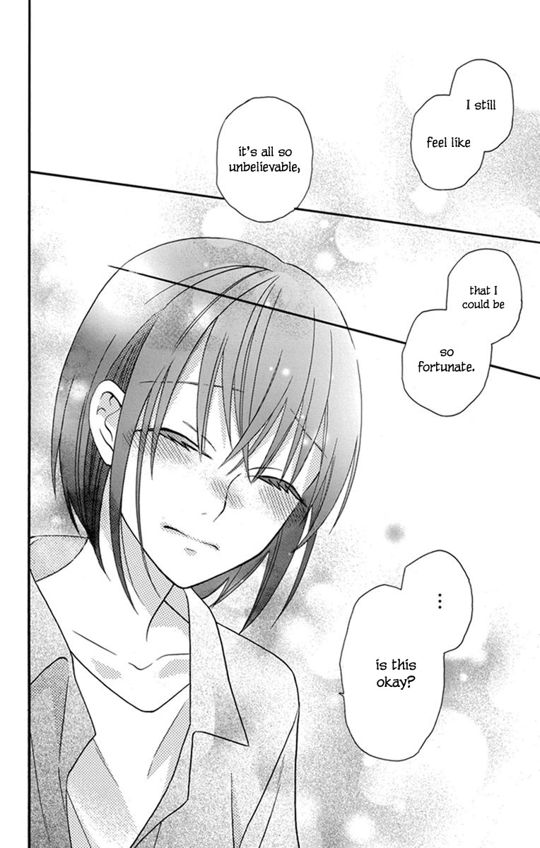 Kawaii Hito (SAITOU Ken) Chapter 30 page 25 - Chapter 30
