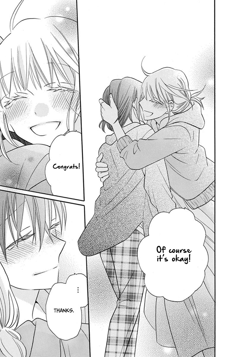 Kawaii Hito (SAITOU Ken) Chapter 30 page 26 - Chapter 30