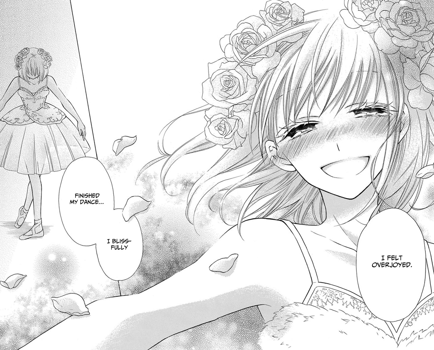 Kawaii Hito (SAITOU Ken) Chapter 30 page 35 - Chapter 30