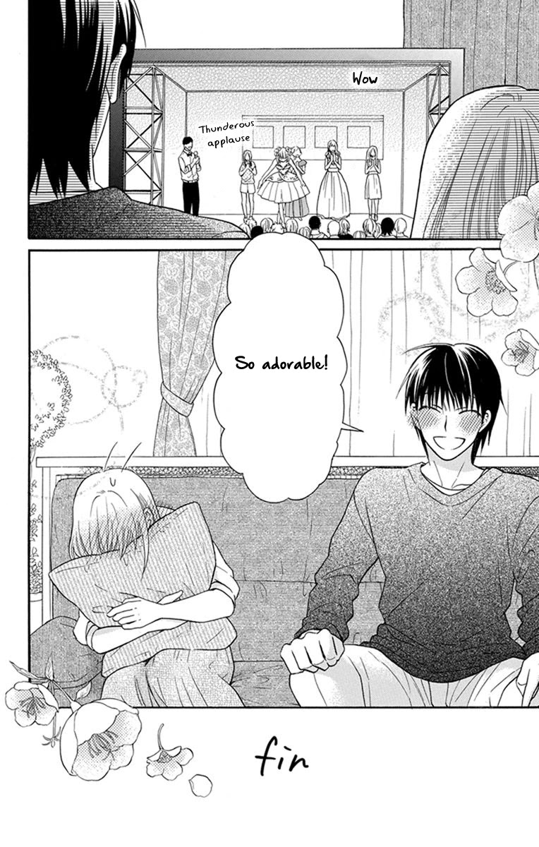 Kawaii Hito (SAITOU Ken) Chapter 30 page 36 - Chapter 30