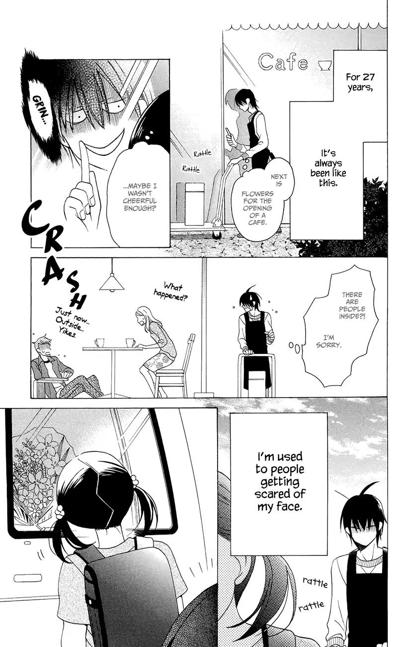Kawaii Hito (SAITOU Ken) Chapter 4.1 page 15 - Chapter 4.1