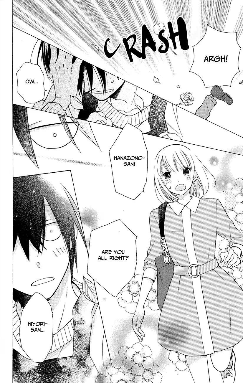 Kawaii Hito (SAITOU Ken) Chapter 4.1 page 20 - Chapter 4.1