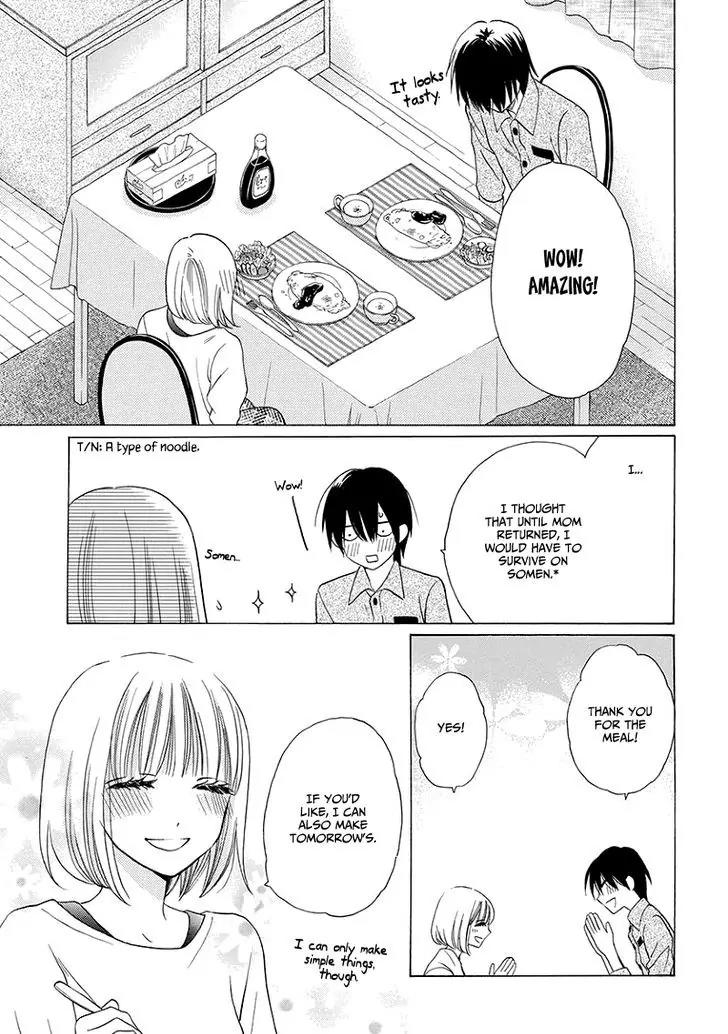 Kawaii Hito (SAITOU Ken) Chapter 4 page 17 - Chapter 4