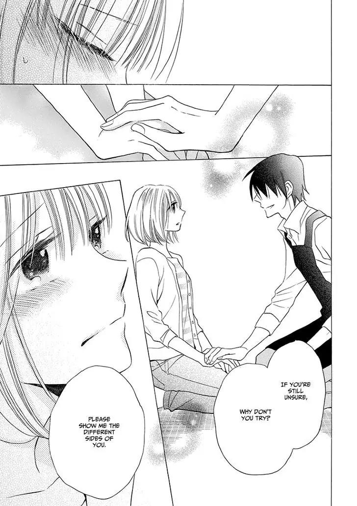 Kawaii Hito (SAITOU Ken) Chapter 4 page 45 - Chapter 4