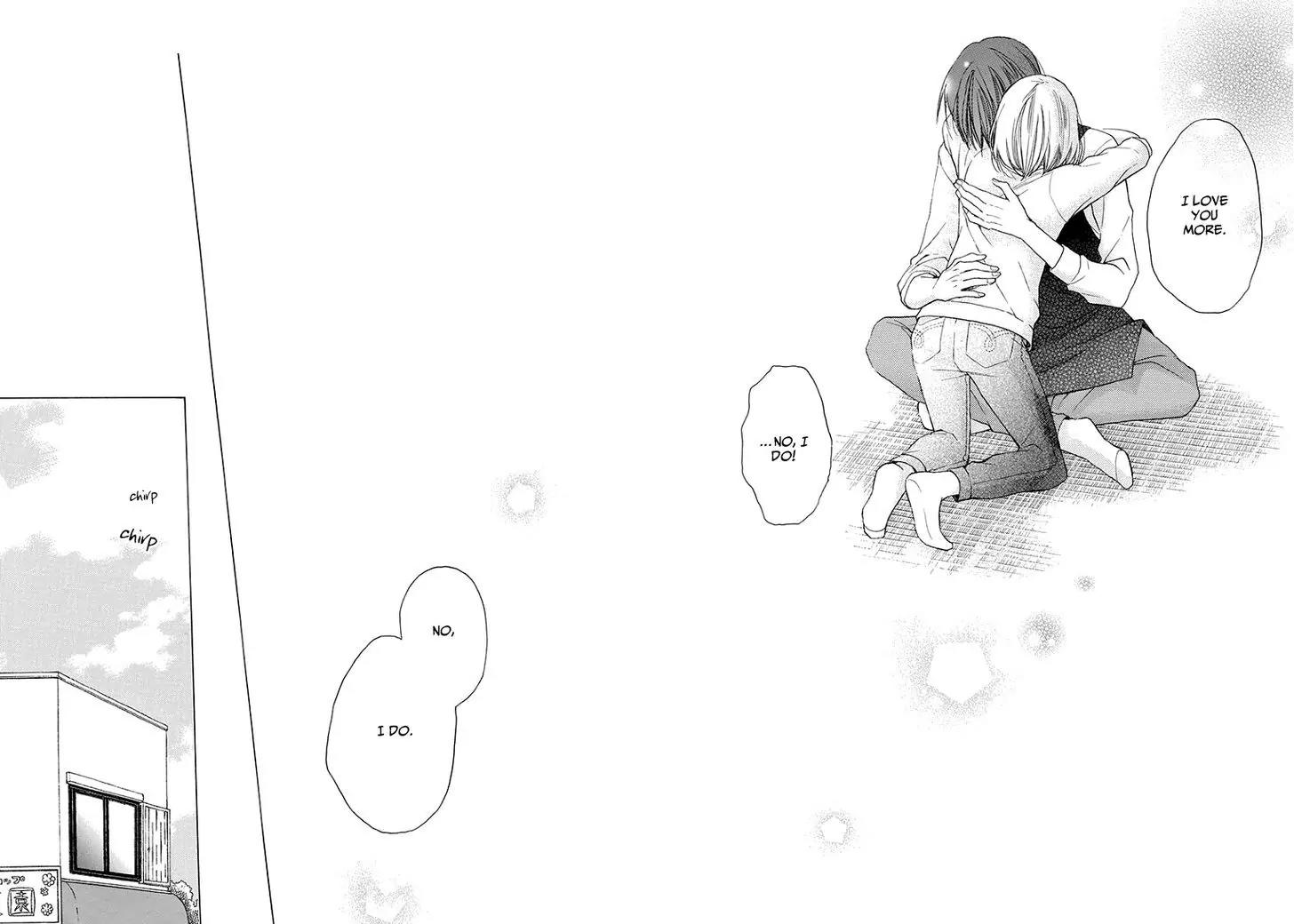 Kawaii Hito (SAITOU Ken) Chapter 4 page 47 - Chapter 4