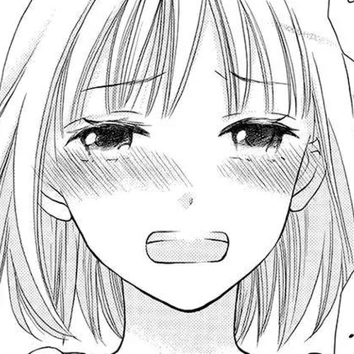 Kawaii Hito (SAITOU Ken) Chapter 4 cover