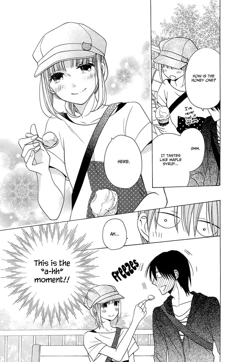 Kawaii Hito (SAITOU Ken) Chapter 5 page 17 - Chapter 5