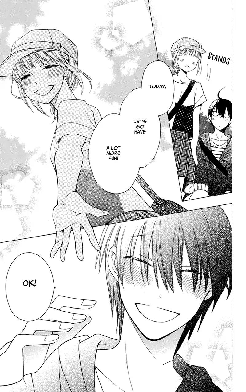 Kawaii Hito (SAITOU Ken) Chapter 5 page 23 - Chapter 5