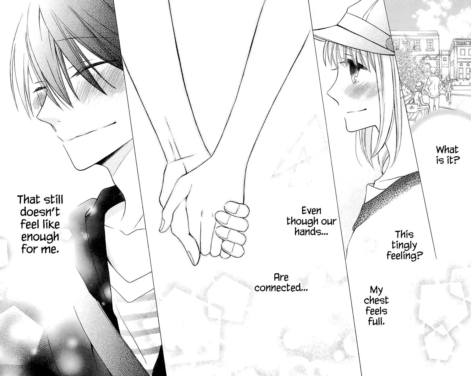 Kawaii Hito (SAITOU Ken) Chapter 5 page 24 - Chapter 5