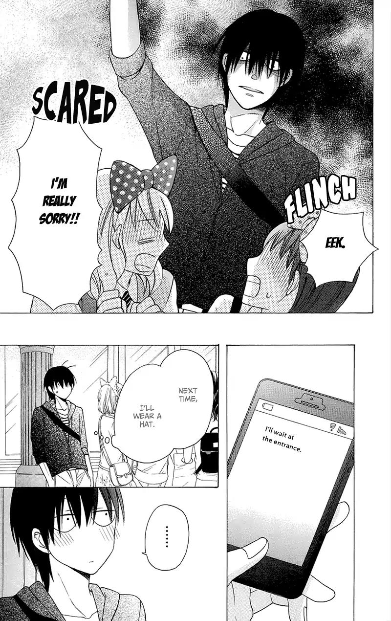 Kawaii Hito (SAITOU Ken) Chapter 5 page 28 - Chapter 5