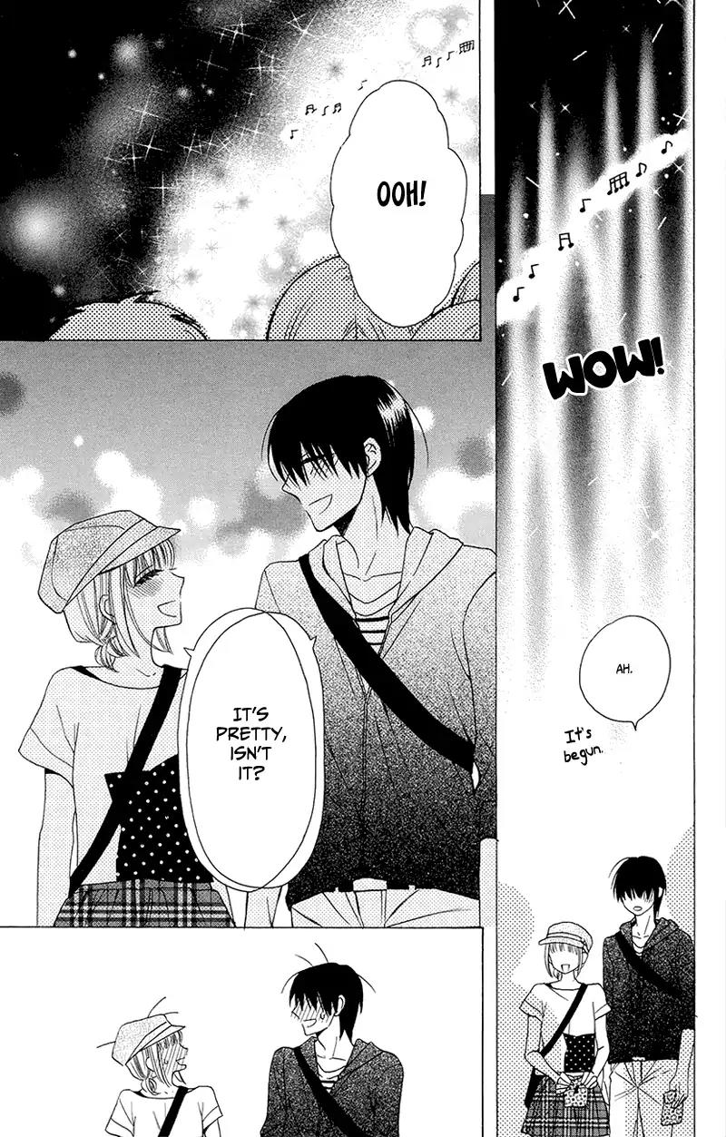 Kawaii Hito (SAITOU Ken) Chapter 5 page 32 - Chapter 5