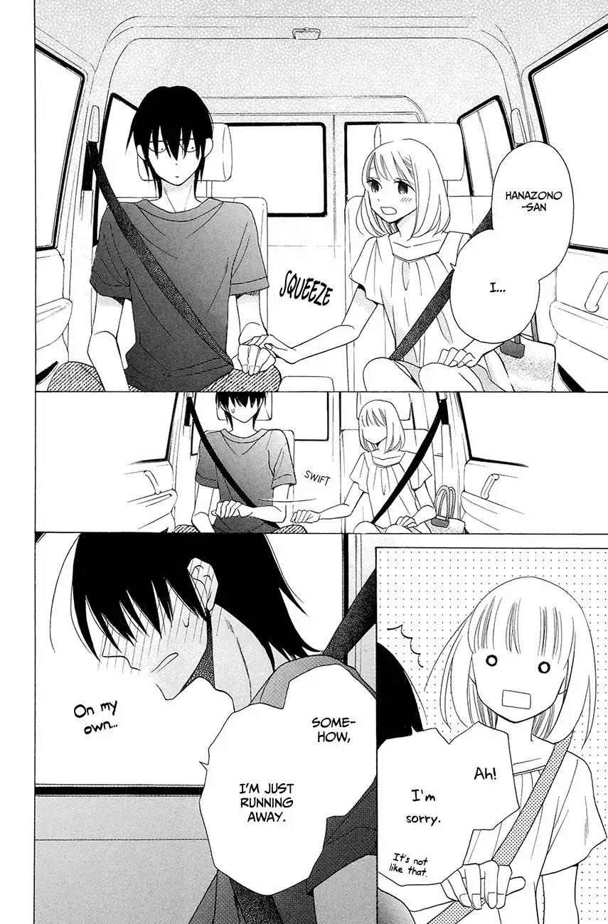 Kawaii Hito (SAITOU Ken) Chapter 6 page 28 - Chapter 6