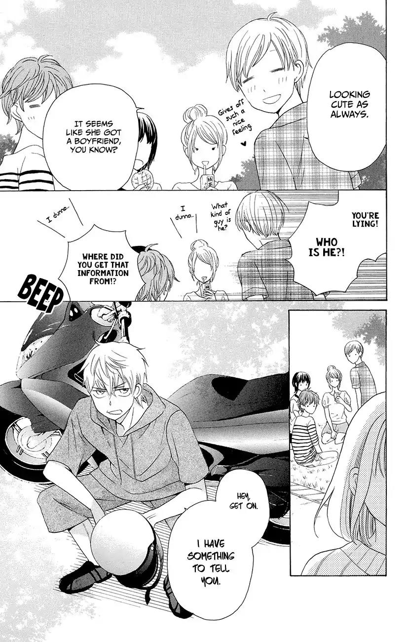Kawaii Hito (SAITOU Ken) Chapter 6 page 37 - Chapter 6