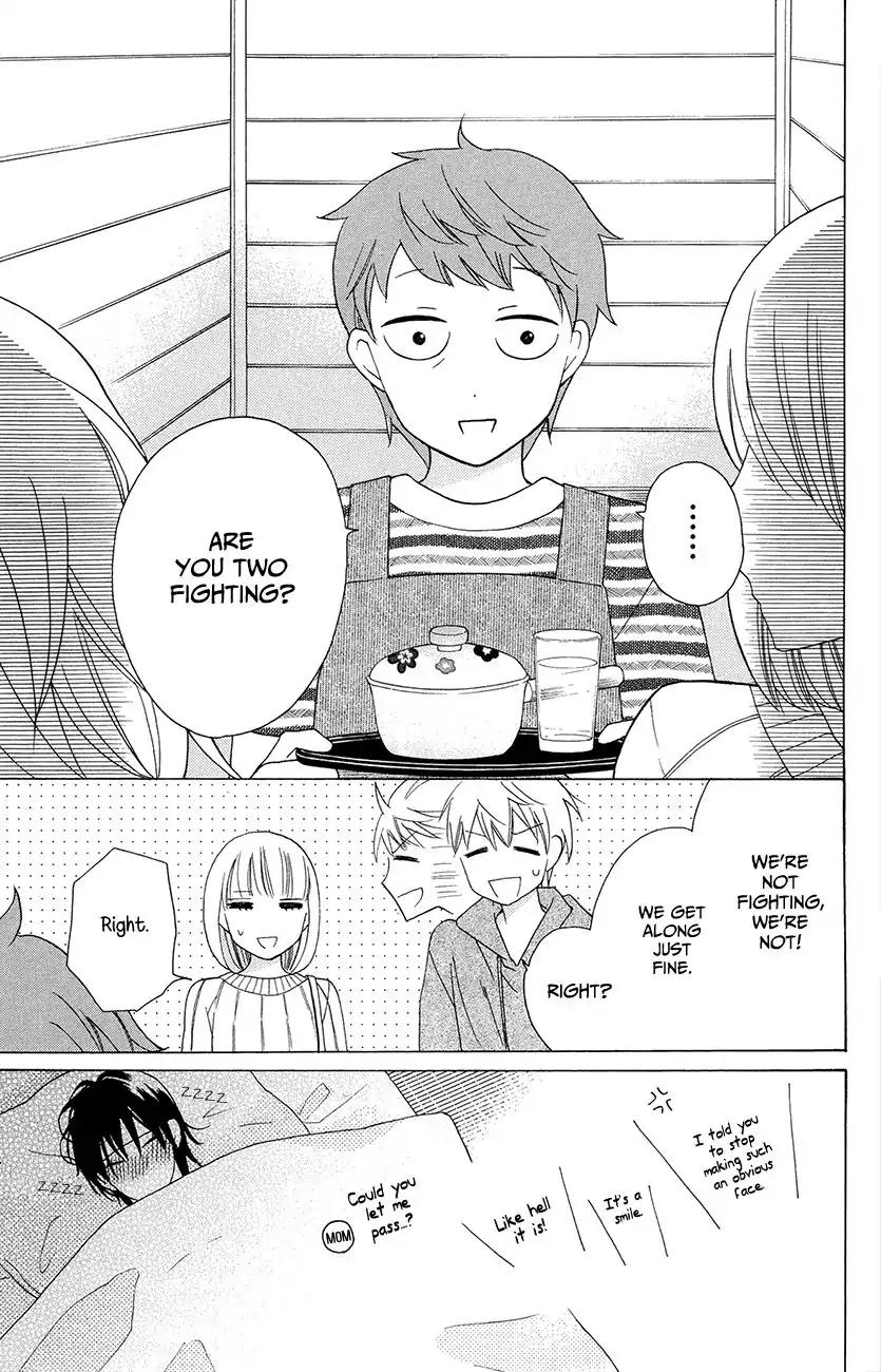 Kawaii Hito (SAITOU Ken) Chapter 6 page 49 - Chapter 6