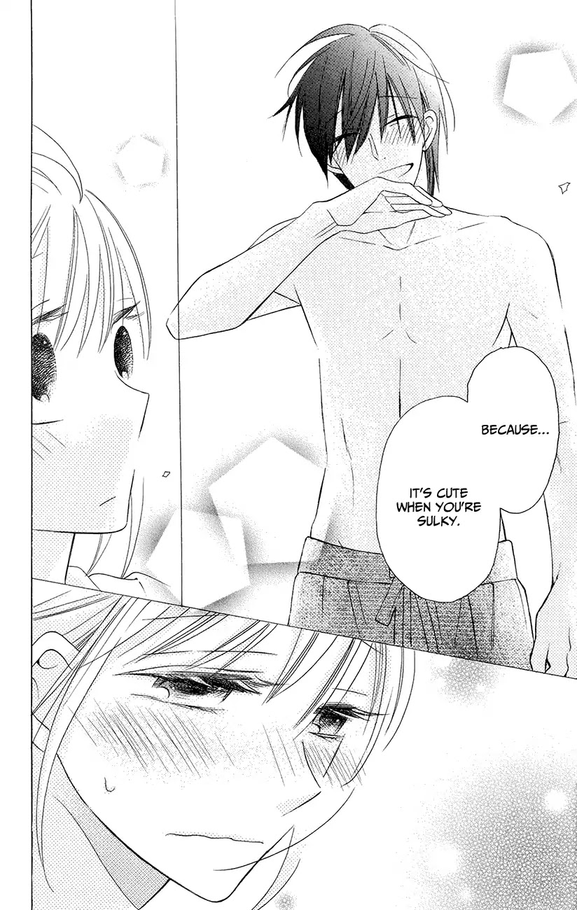 Kawaii Hito (SAITOU Ken) Chapter 7 page 40 - Chapter 7