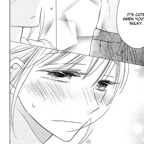 Kawaii Hito (SAITOU Ken) Chapter 7 cover
