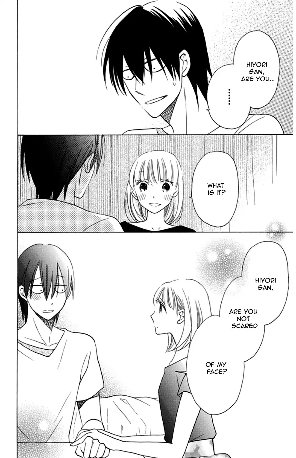 Kawaii Hito (SAITOU Ken) Chapter 8 page 11 - Chapter 8