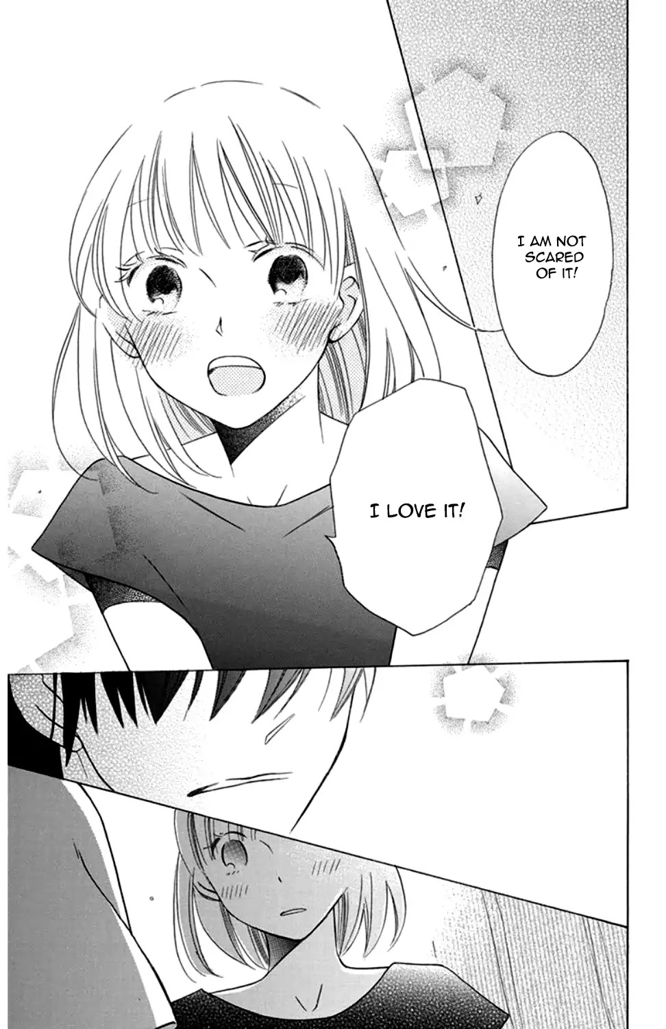 Kawaii Hito (SAITOU Ken) Chapter 8 page 12 - Chapter 8