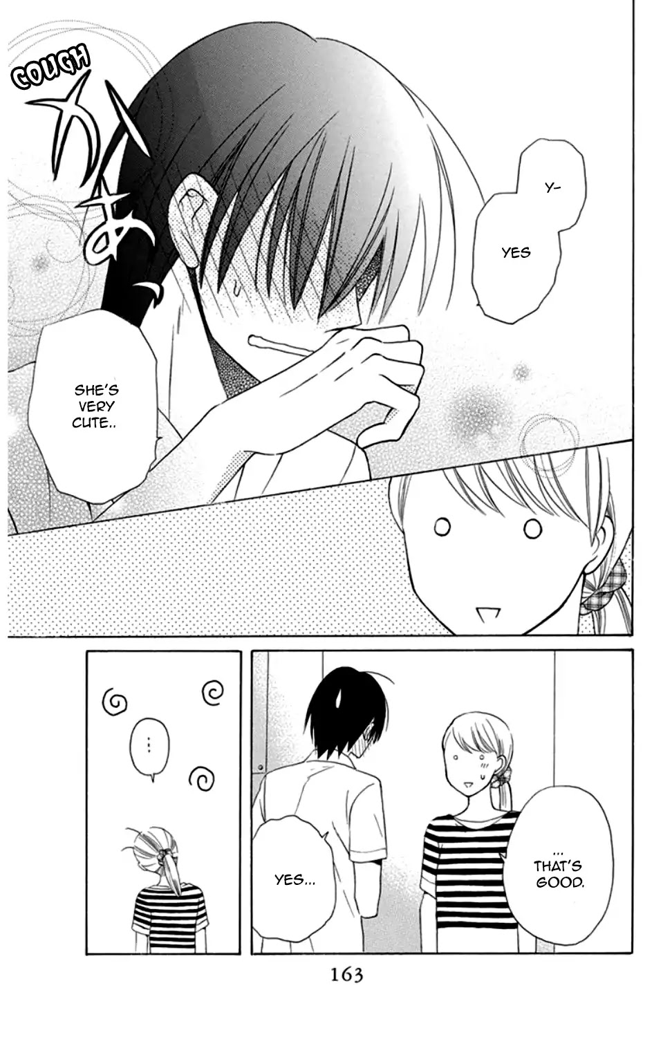 Kawaii Hito (SAITOU Ken) Chapter 8 page 20 - Chapter 8