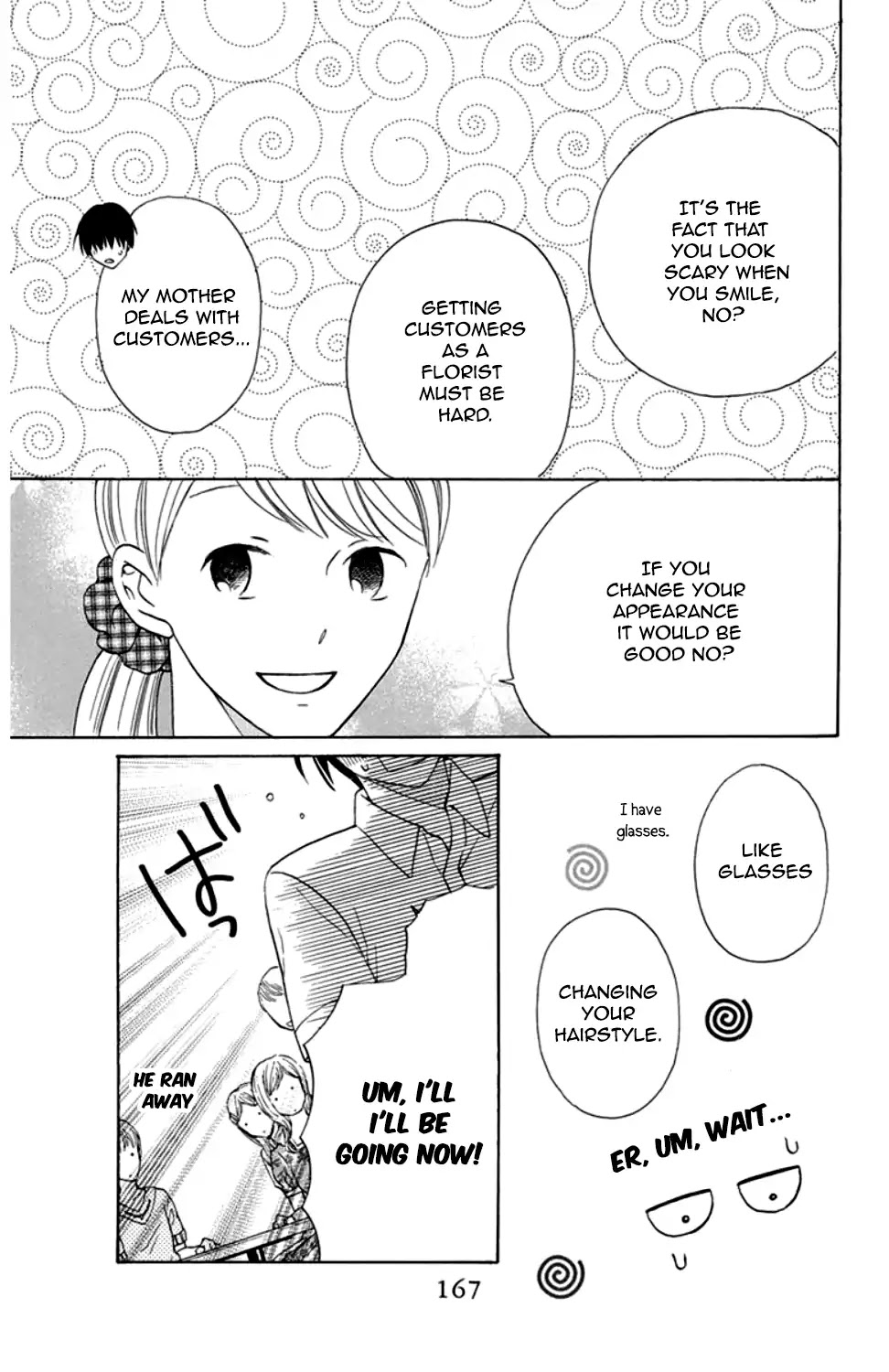 Kawaii Hito (SAITOU Ken) Chapter 8 page 24 - Chapter 8